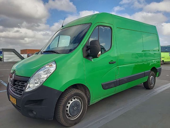 Photo 1 VIN: VF1MAFESN55321165 - RENAULT MASTER GB 