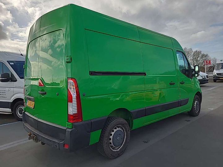 Photo 3 VIN: VF1MAFESN55321165 - RENAULT MASTER GB 