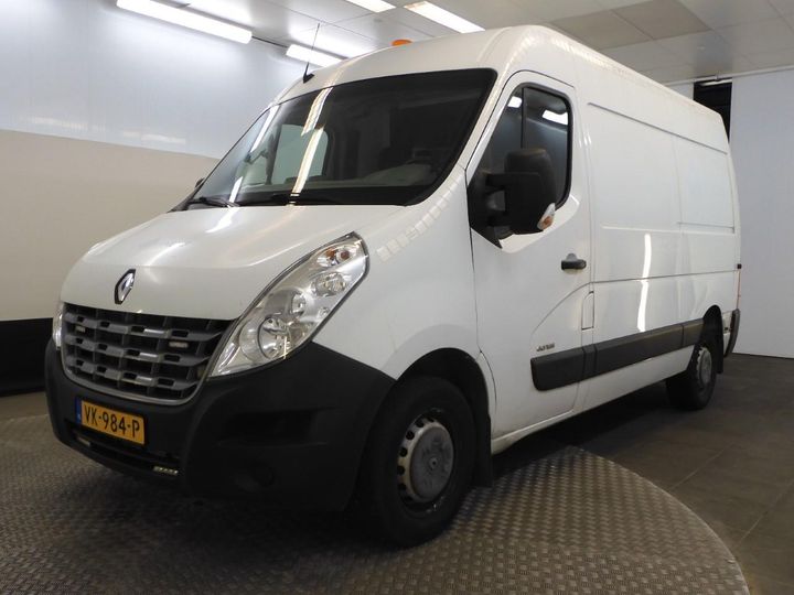 Photo 2 VIN: VF1MAFETN51346583 - RENAULT MASTER 