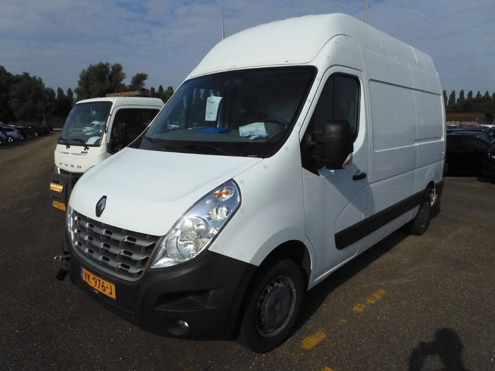 Photo 1 VIN: VF1MAFEVP51476727 - RENAULT MASTER 