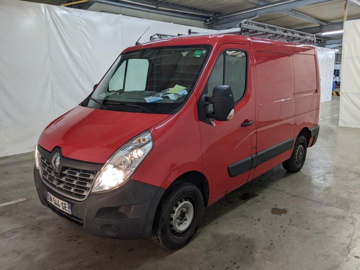 Photo 1 VIN: VF1MAFEWA52133312 - RENAULT MASTER 