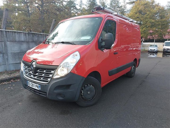 Photo 1 VIN: VF1MAFEWA55733807 - RENAULT MASTER 