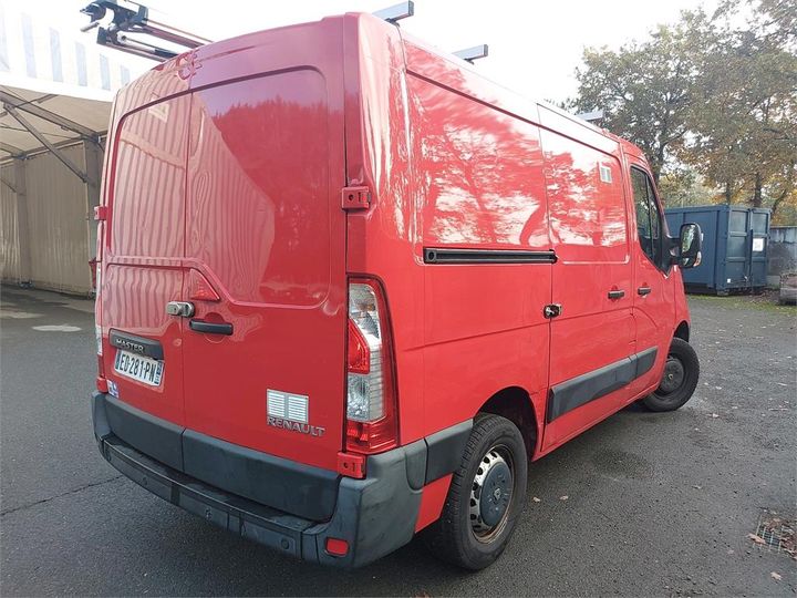 Photo 2 VIN: VF1MAFEWA55733807 - RENAULT MASTER 