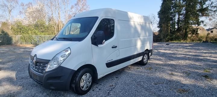 Photo 0 VIN: VF1MAFEYC51832535 - RENAULT MASTER PICK-UP 