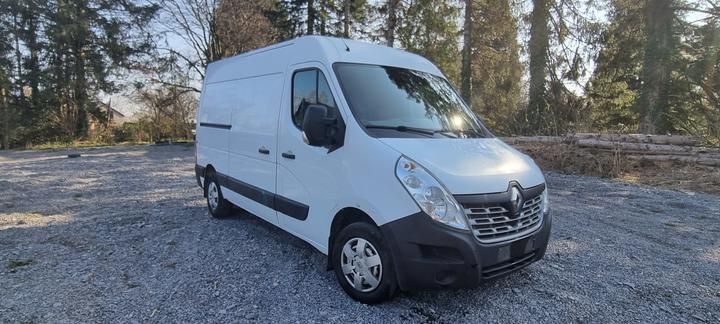 Photo 2 VIN: VF1MAFEYC51832535 - RENAULT MASTER PICK-UP 