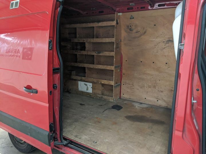 Photo 12 VIN: VF1MAFEYC52667765 - RENAULT MASTER 