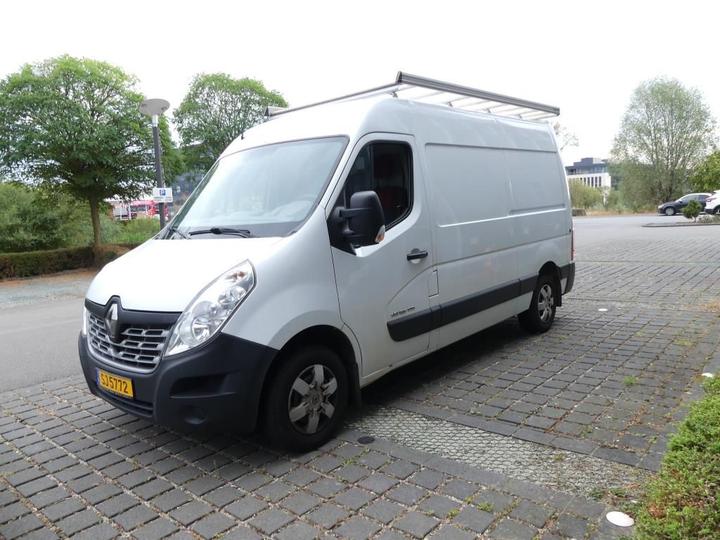 Photo 1 VIN: VF1MAFEYC52677196 - RENAULT MASTER 35 