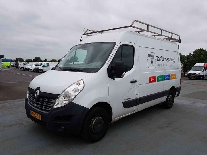 Photo 1 VIN: VF1MAFEYC53172352 - RENAULT MASTER GB 