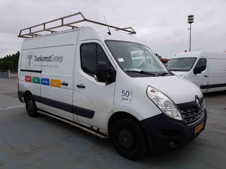 Photo 2 VIN: VF1MAFEYC53172352 - RENAULT MASTER GB 