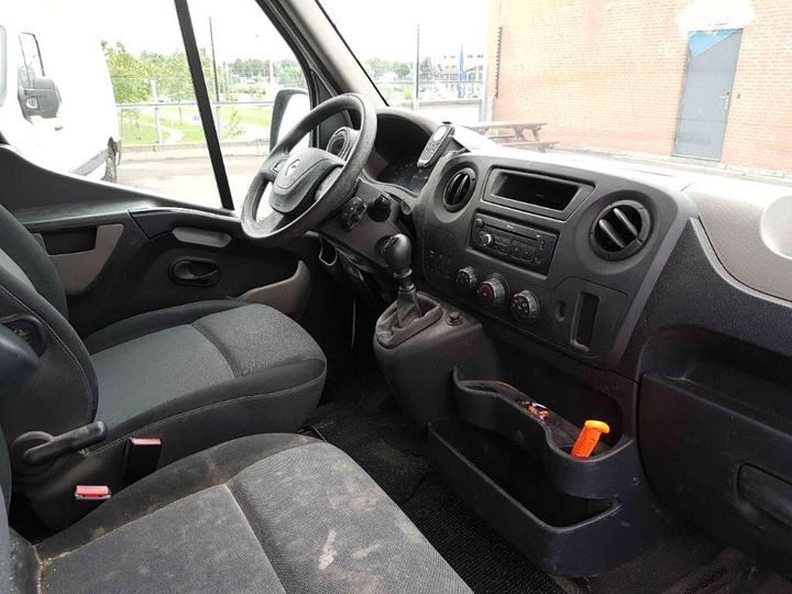 Photo 5 VIN: VF1MAFEYC53172352 - RENAULT MASTER GB 