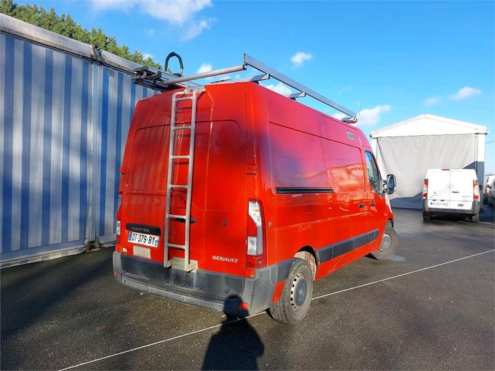 Photo 2 VIN: VF1MAFEYC53271115 - RENAULT MASTER 