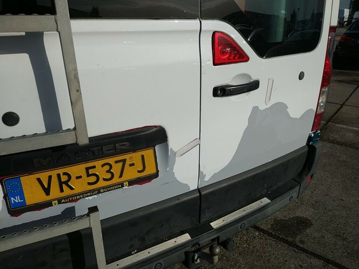 Photo 7 VIN: VF1MAFEYC53383454 - RENAULT MASTER 