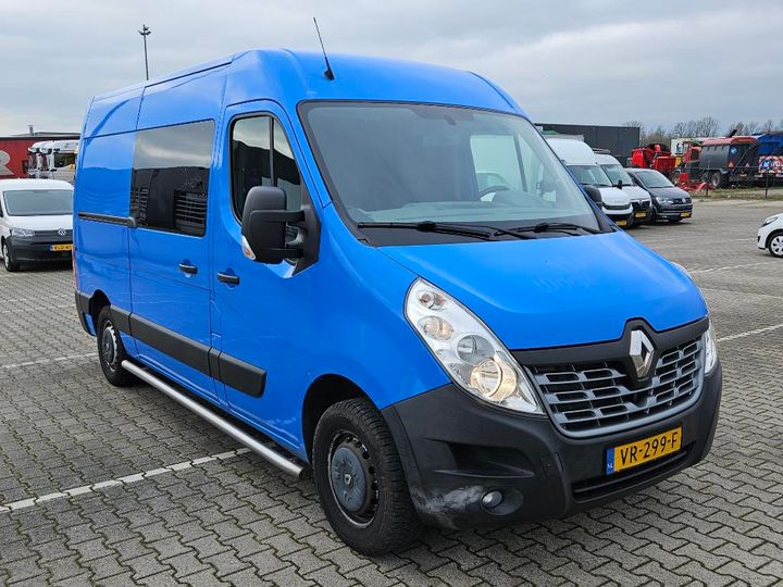 Photo 1 VIN: VF1MAFEYC53651656 - RENAULT MASTER T35 