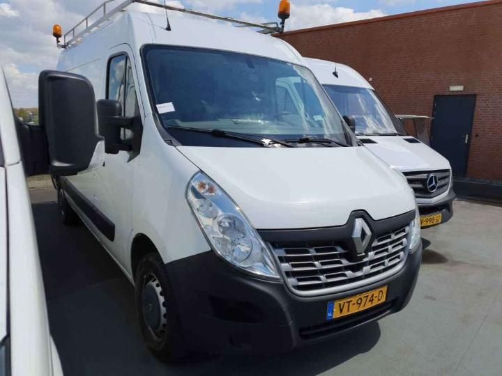 Photo 2 VIN: VF1MAFEYC54531911 - RENAULT MASTER GB 