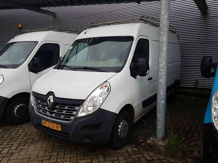 Photo 1 VIN: VF1MAFEYC54676992 - RENAULT MASTER GB 