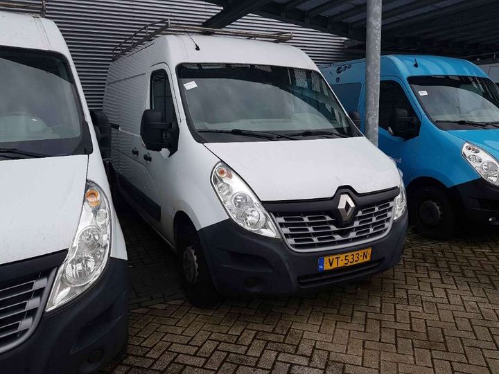 Photo 2 VIN: VF1MAFEYC54676992 - RENAULT MASTER GB 