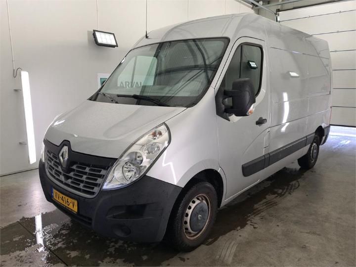 Photo 1 VIN: VF1MAFEYC55280813 - RENAULT MASTER 