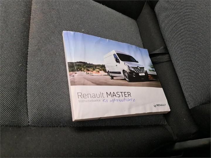 Photo 4 VIN: VF1MAFEYC55280813 - RENAULT MASTER 