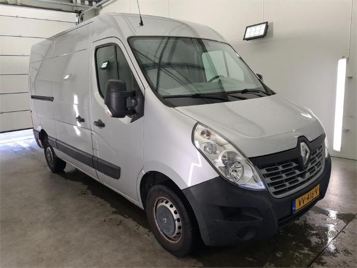 Photo 9 VIN: VF1MAFEYC55280813 - RENAULT MASTER 