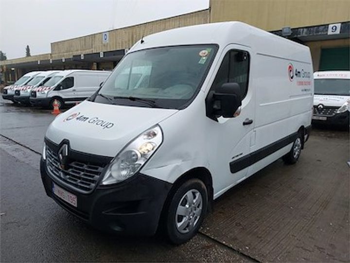 Photo 0 VIN: VF1MAFEYC55421770 - RENAULT MASTER 35 FOU MWB MHR DSL - 2014 