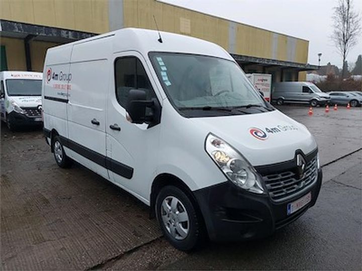 Photo 2 VIN: VF1MAFEYC55421770 - RENAULT MASTER 35 FOU MWB MHR DSL - 2014 