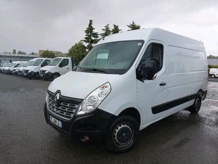 Photo 1 VIN: VF1MAFEYC55685704 - RENAULT MASTER 