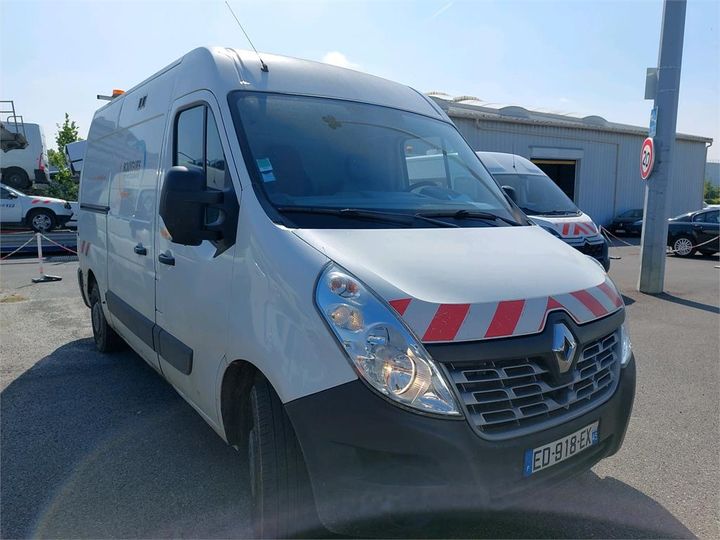 Photo 2 VIN: VF1MAFEYC55732755 - RENAULT MASTER 