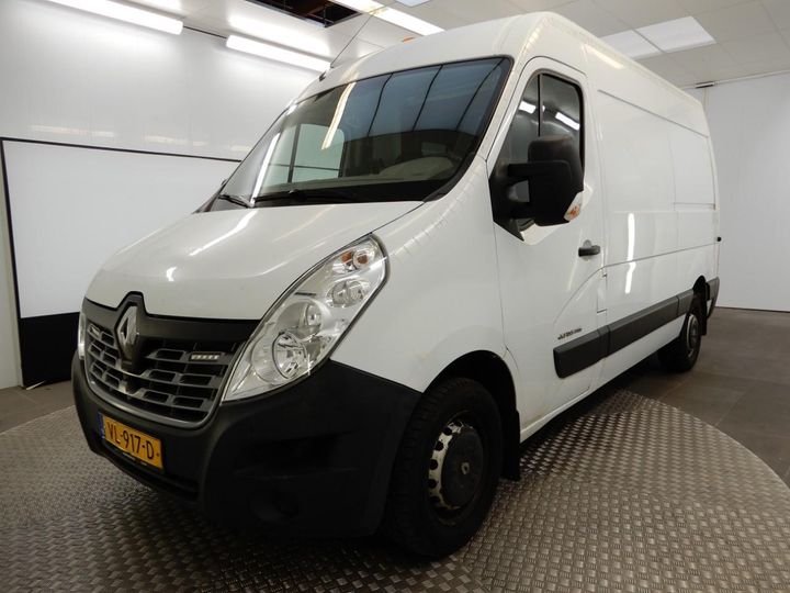 Photo 2 VIN: VF1MAFEYN51596230 - RENAULT MASTER 