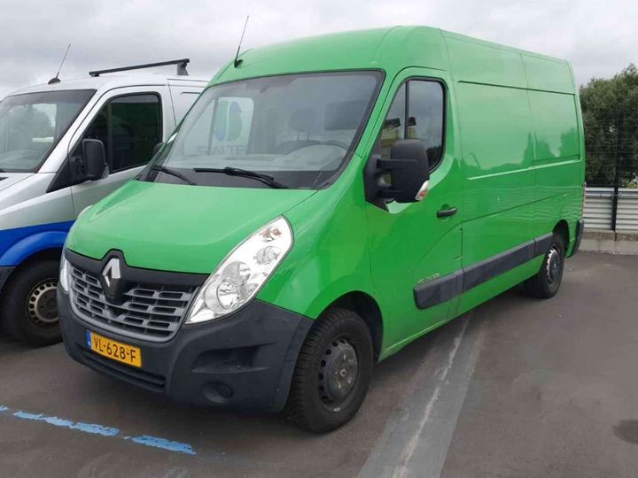 Photo 0 VIN: VF1MAFEYN51660200 - RENAULT MASTER GB 