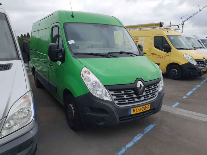 Photo 2 VIN: VF1MAFEYN51660200 - RENAULT MASTER GB 