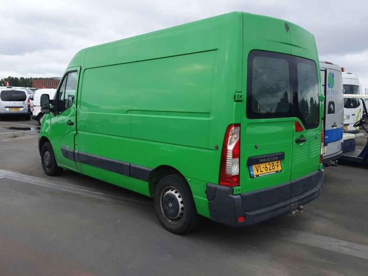 Photo 3 VIN: VF1MAFEYN51660200 - RENAULT MASTER GB 