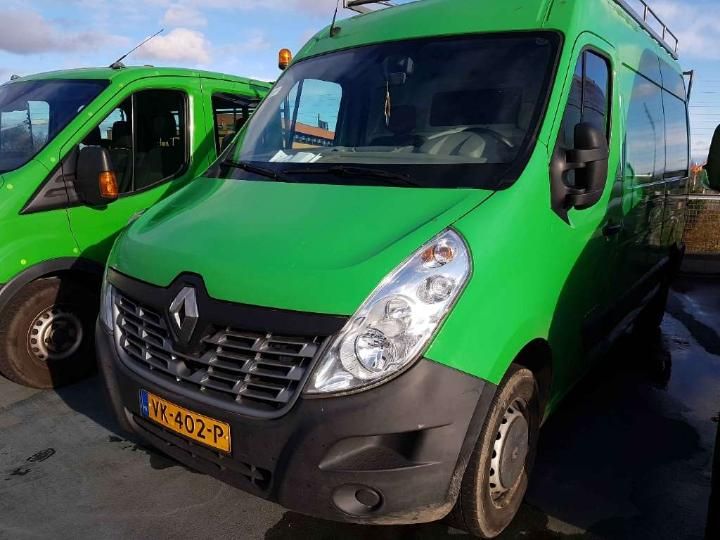 Photo 1 VIN: VF1MAFEYN51660201 - RENAULT MASTER GB 