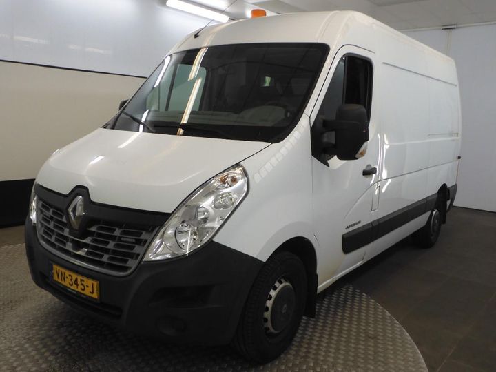 Photo 1 VIN: VF1MAFEYN52460735 - RENAULT MASTER 