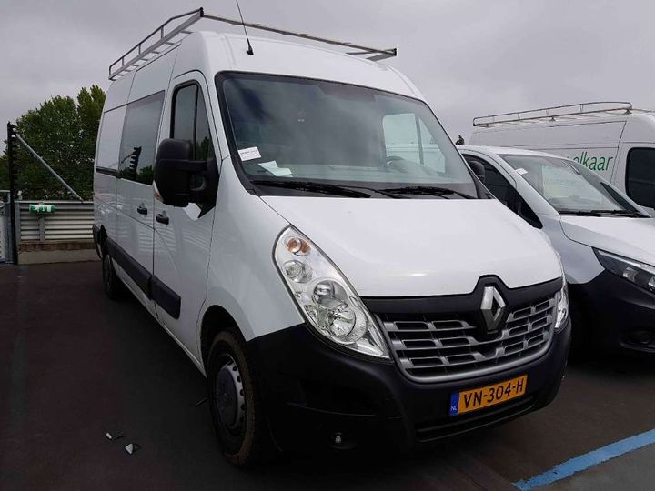 Photo 2 VIN: VF1MAFEYN52701876 - RENAULT MASTER GB 