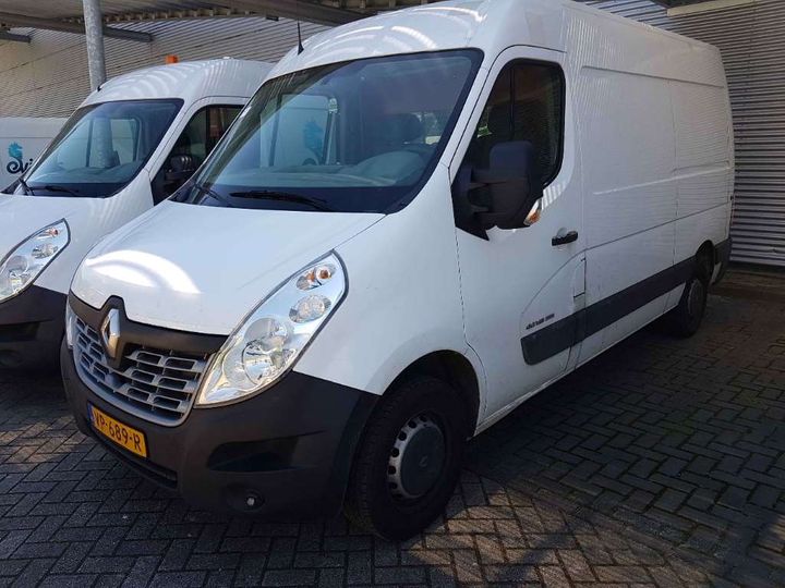 Photo 1 VIN: VF1MAFEYN53341138 - RENAULT MASTER GB 