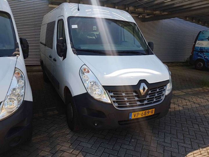 Photo 2 VIN: VF1MAFEYN53341138 - RENAULT MASTER GB 