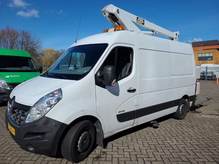 Photo 1 VIN: VF1MAFEYN53438584 - RENAULT MASTER GB 