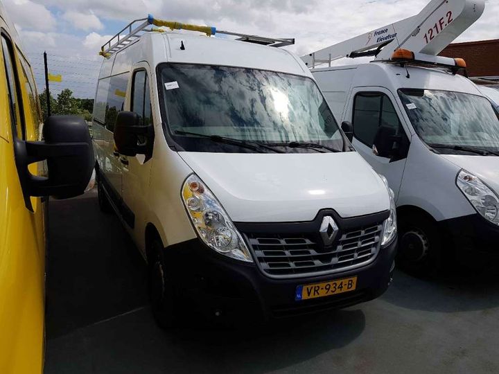 Photo 2 VIN: VF1MAFEYN53475345 - RENAULT MASTER GB 