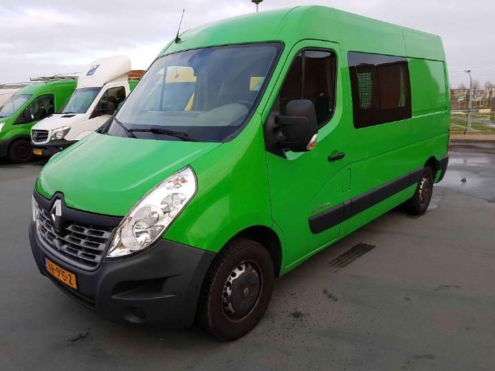 Photo 1 VIN: VF1MAFEYN53529586 - RENAULT MASTER GB 