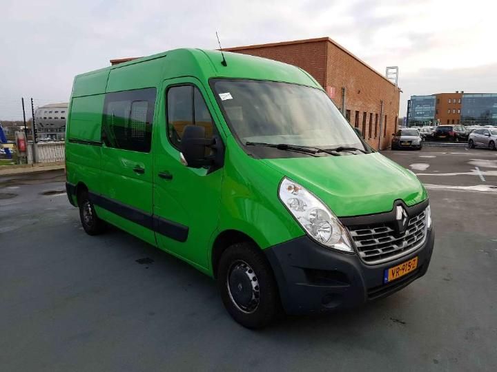 Photo 2 VIN: VF1MAFEYN53529586 - RENAULT MASTER GB 