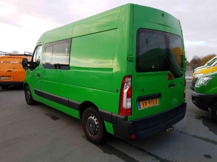 Photo 3 VIN: VF1MAFEYN53529586 - RENAULT MASTER GB 