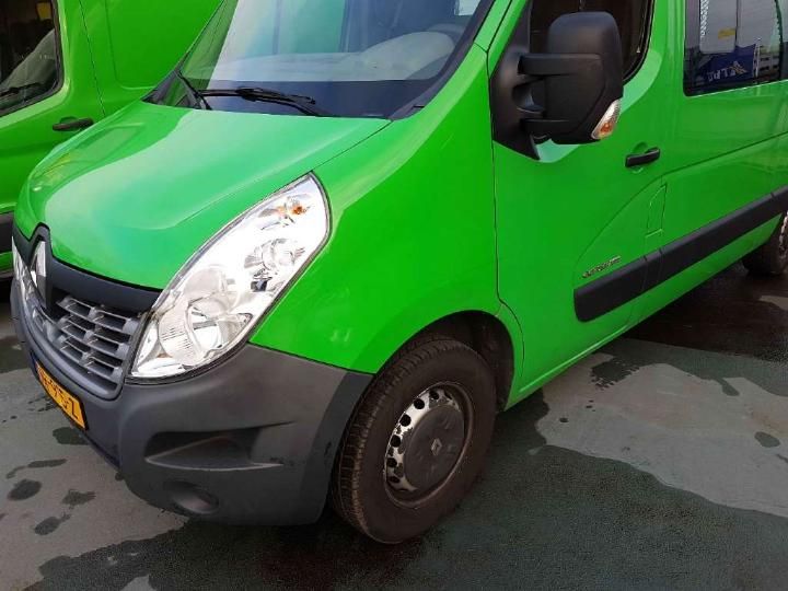 Photo 33 VIN: VF1MAFEYN53529586 - RENAULT MASTER GB 