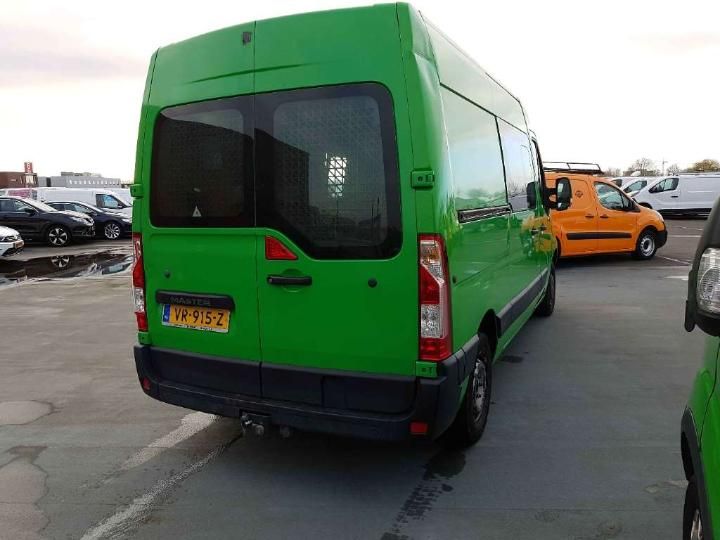 Photo 4 VIN: VF1MAFEYN53529586 - RENAULT MASTER GB 