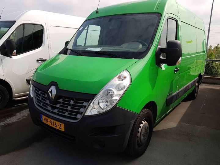 Photo 0 VIN: VF1MAFEYN53529587 - RENAULT MASTER GB 