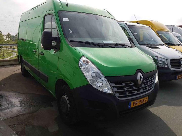 Photo 2 VIN: VF1MAFEYN53529587 - RENAULT MASTER GB 