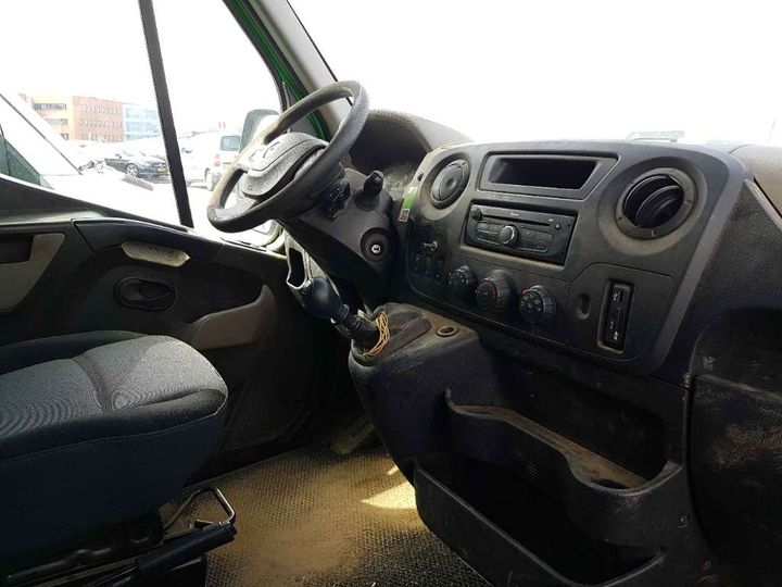 Photo 5 VIN: VF1MAFEYN53529587 - RENAULT MASTER GB 