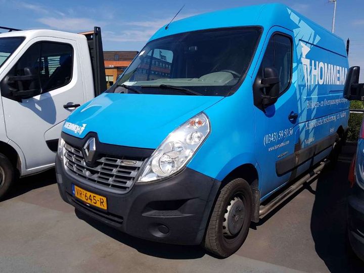 Photo 1 VIN: VF1MAFEYN53737116 - RENAULT MASTER 