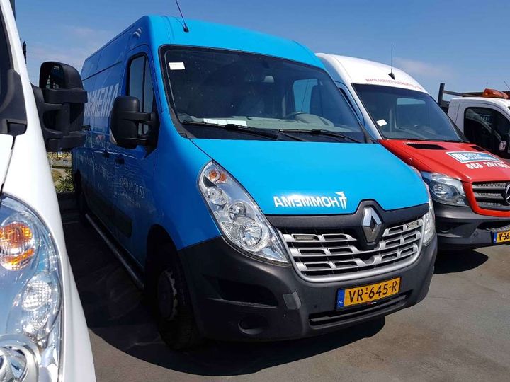 Photo 2 VIN: VF1MAFEYN53737116 - RENAULT MASTER 