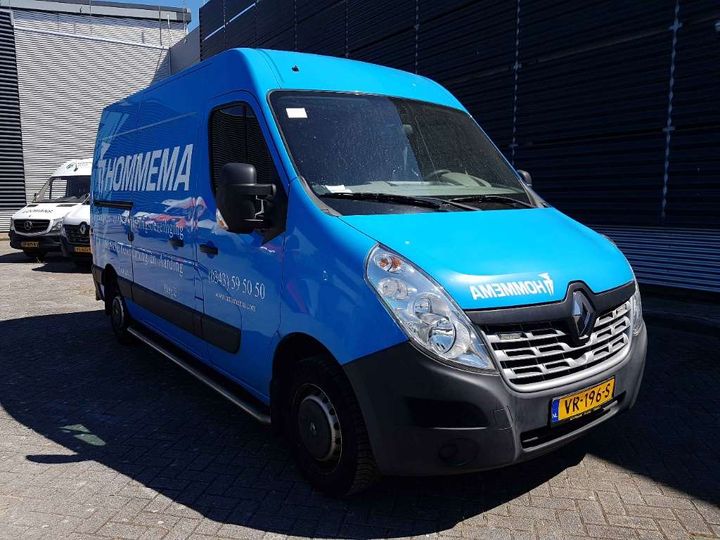 Photo 2 VIN: VF1MAFEYN53737118 - RENAULT MASTER 