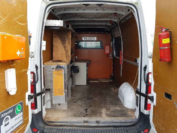 Photo 6 VIN: VF1MAFEYN53983713 - RENAULT MASTER GB 